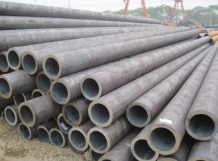 临桂20CrMo冷拔无缝钢管
