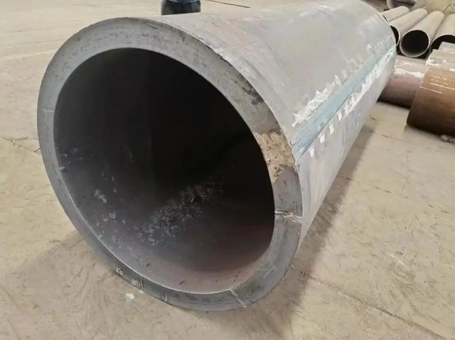 临桂30CrMo大口径无缝钢管