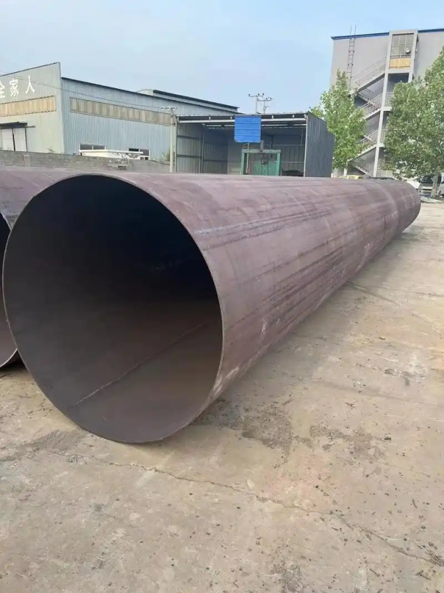 临桂大口径12Cr1MoVG无缝钢管